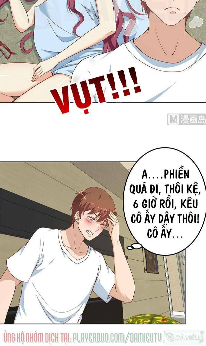 Tu Tiên Trở Về Tại Vườn Trường