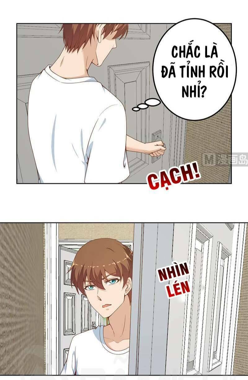 Tu Tiên Trở Về Tại Vườn Trường