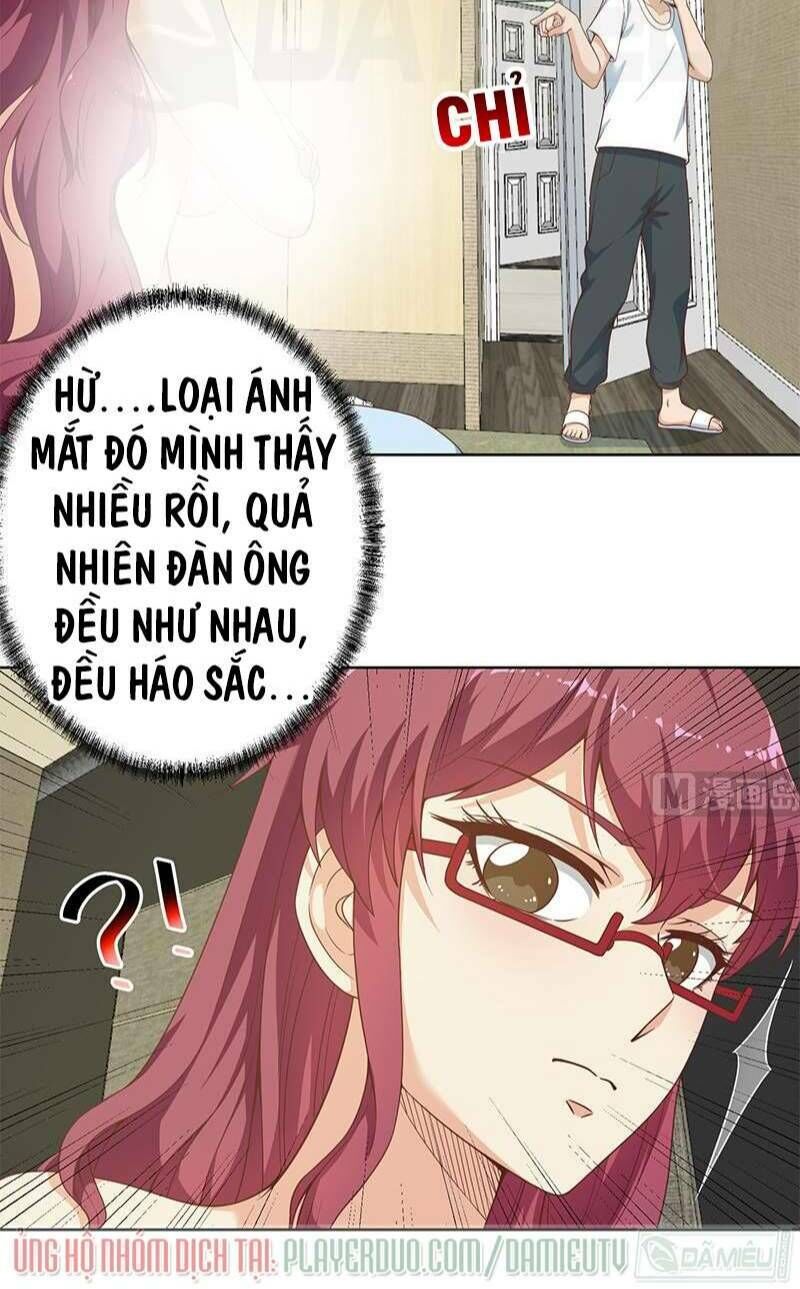 Tu Tiên Trở Về Tại Vườn Trường