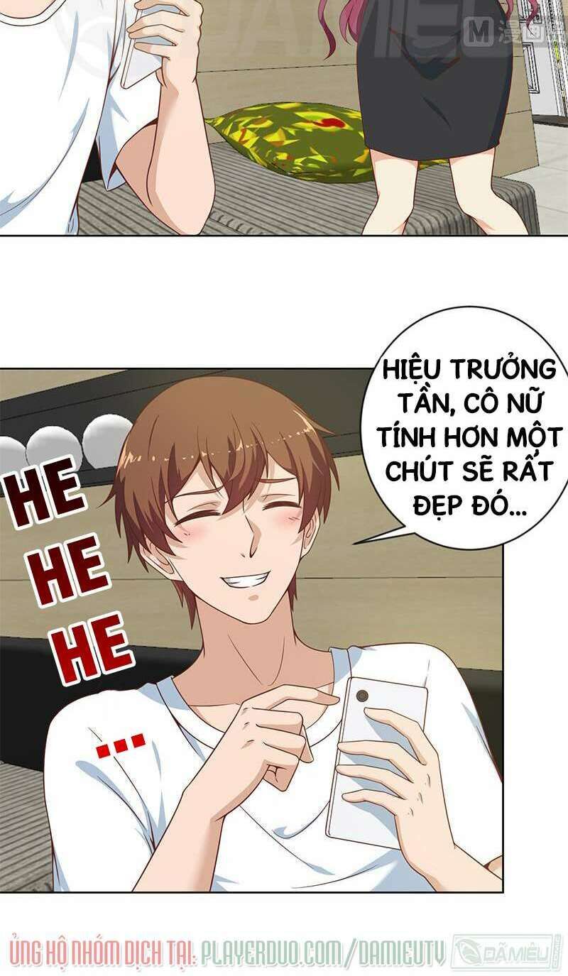 Tu Tiên Trở Về Tại Vườn Trường