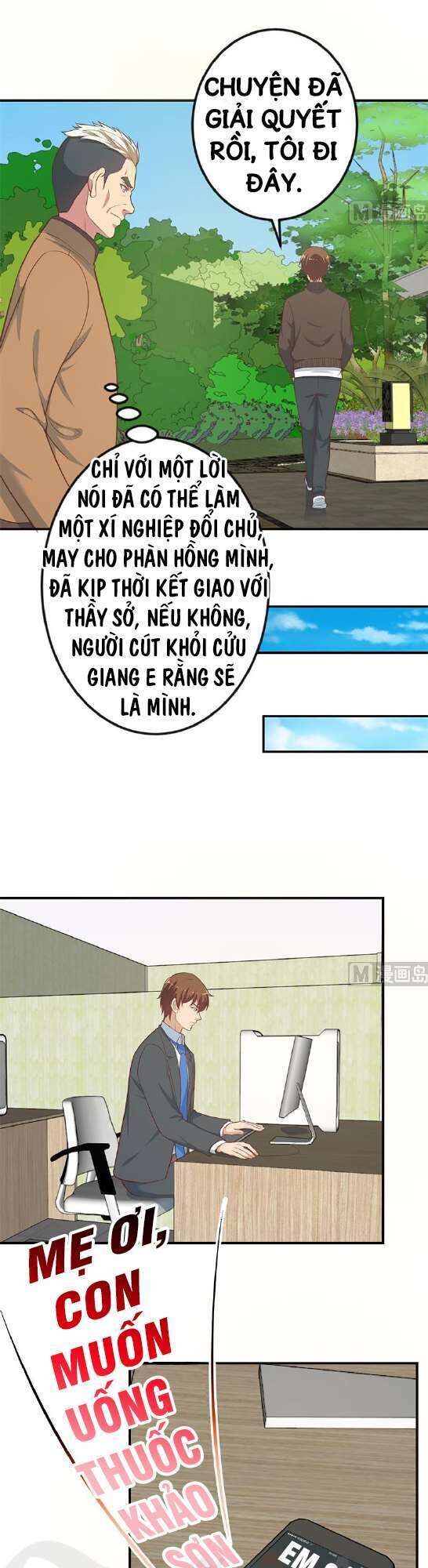 Tu Tiên Trở Về Tại Vườn Trường