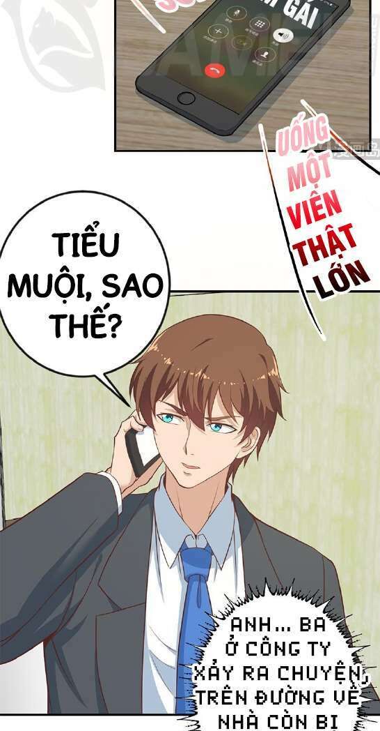 Tu Tiên Trở Về Tại Vườn Trường