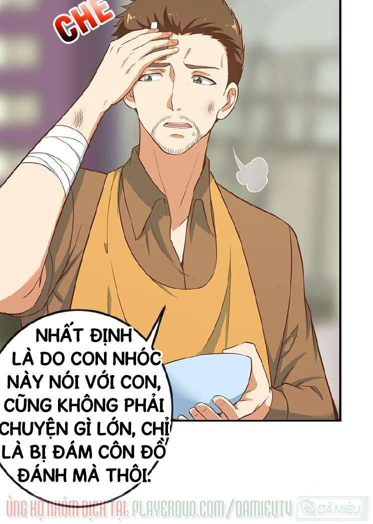 Tu Tiên Trở Về Tại Vườn Trường