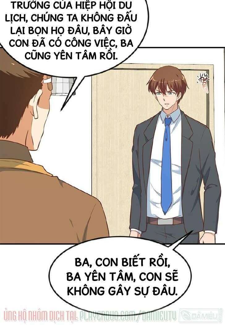 Tu Tiên Trở Về Tại Vườn Trường