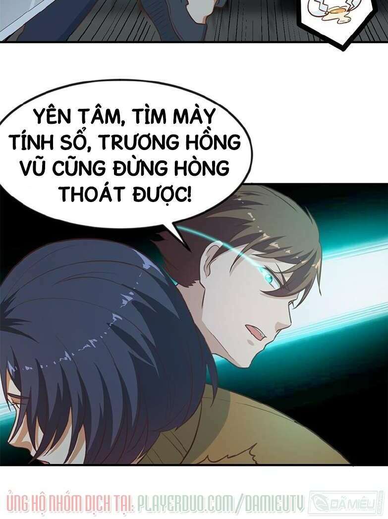 Tu Tiên Trở Về Tại Vườn Trường