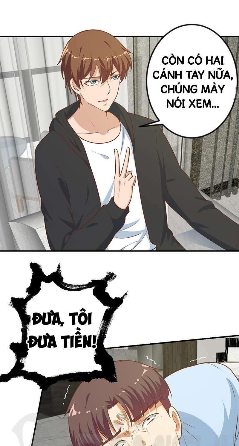 Tu Tiên Trở Về Tại Vườn Trường