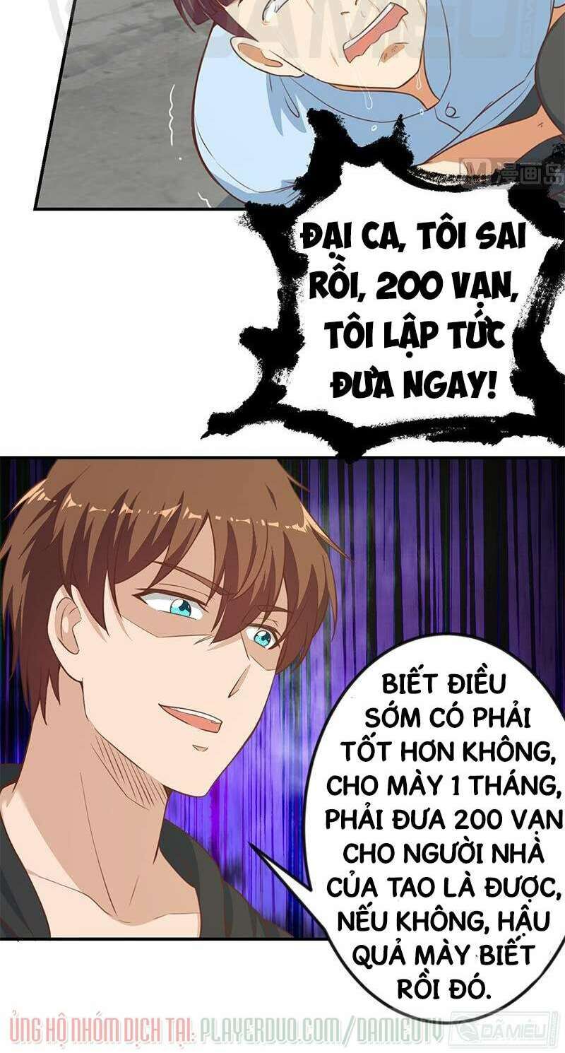 Tu Tiên Trở Về Tại Vườn Trường