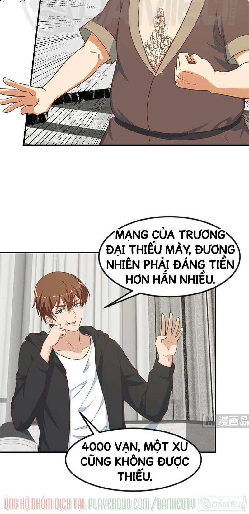 Tu Tiên Trở Về Tại Vườn Trường