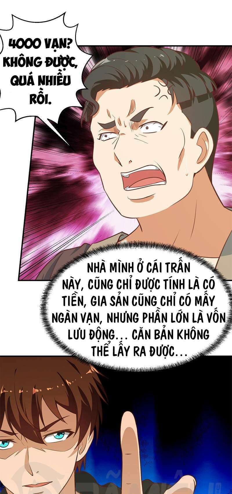 Tu Tiên Trở Về Tại Vườn Trường