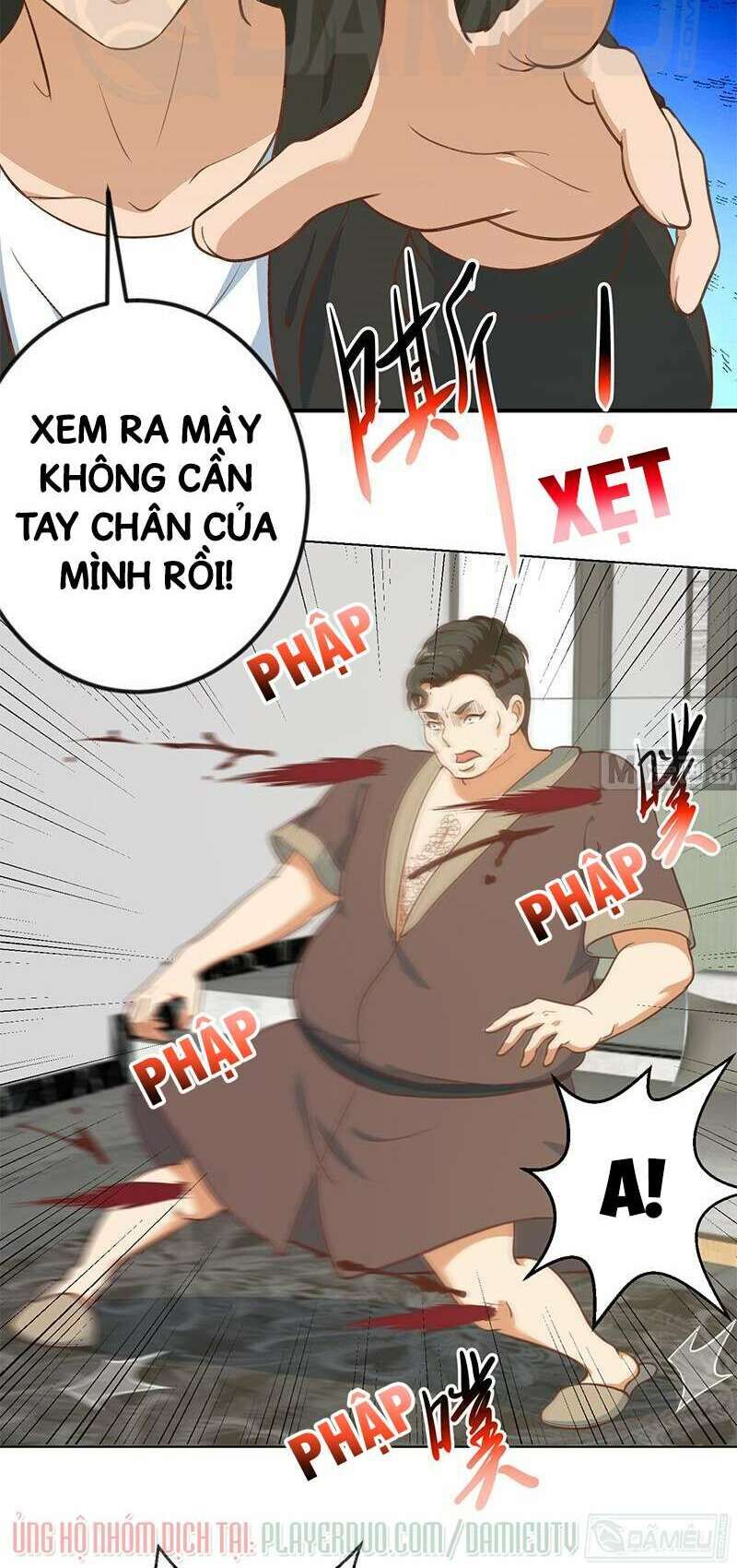 Tu Tiên Trở Về Tại Vườn Trường