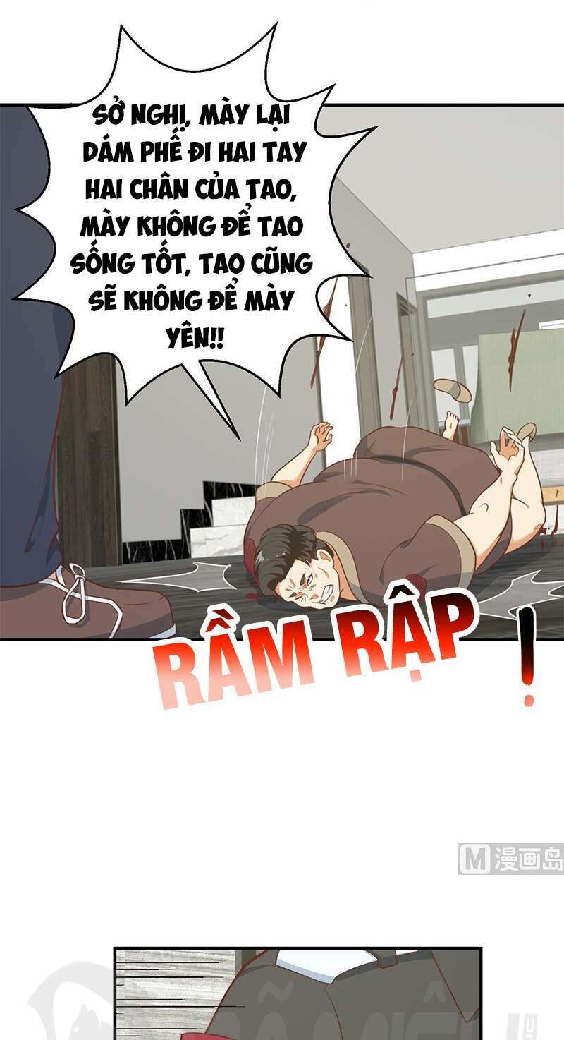Tu Tiên Trở Về Tại Vườn Trường