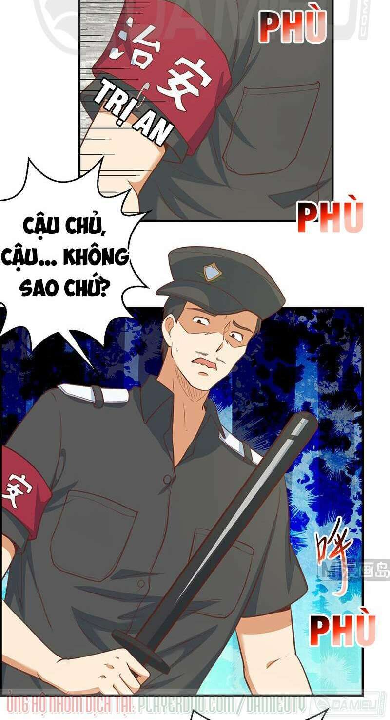 Tu Tiên Trở Về Tại Vườn Trường