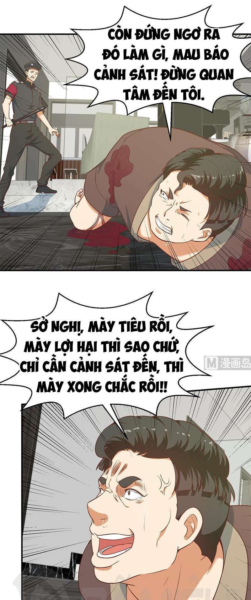 Tu Tiên Trở Về Tại Vườn Trường