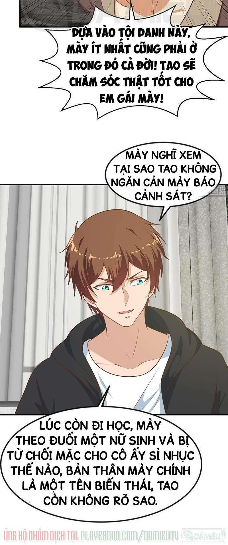Tu Tiên Trở Về Tại Vườn Trường
