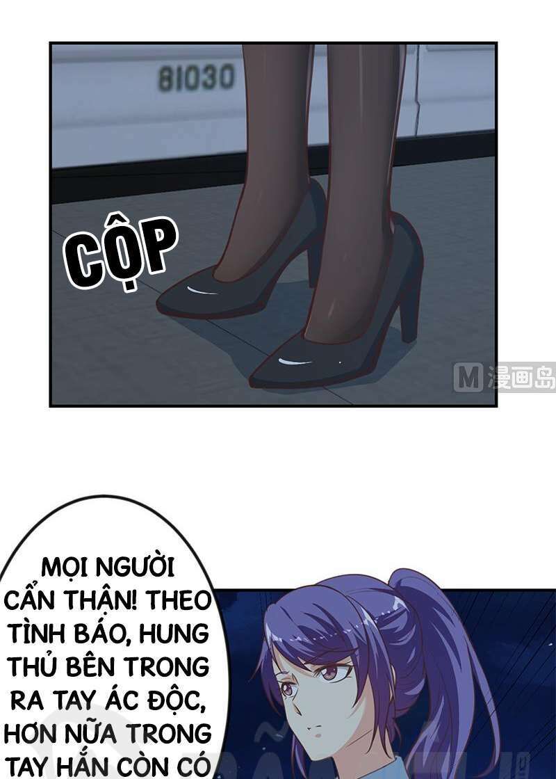 Tu Tiên Trở Về Tại Vườn Trường