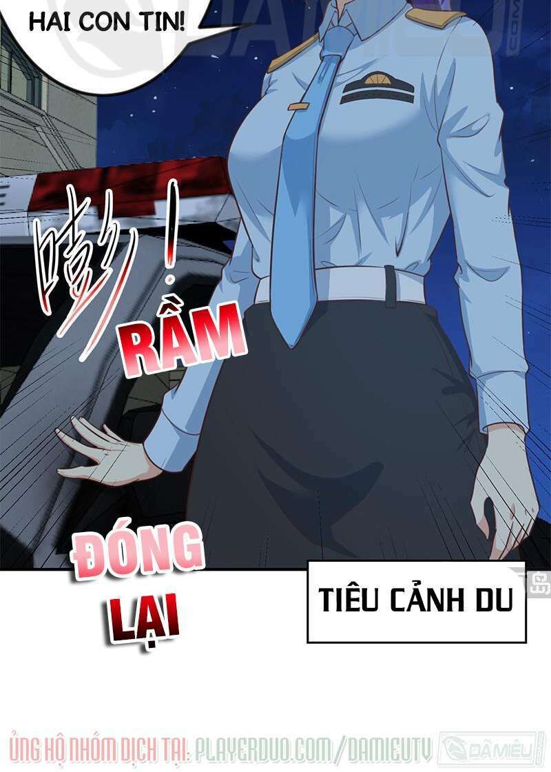 Tu Tiên Trở Về Tại Vườn Trường