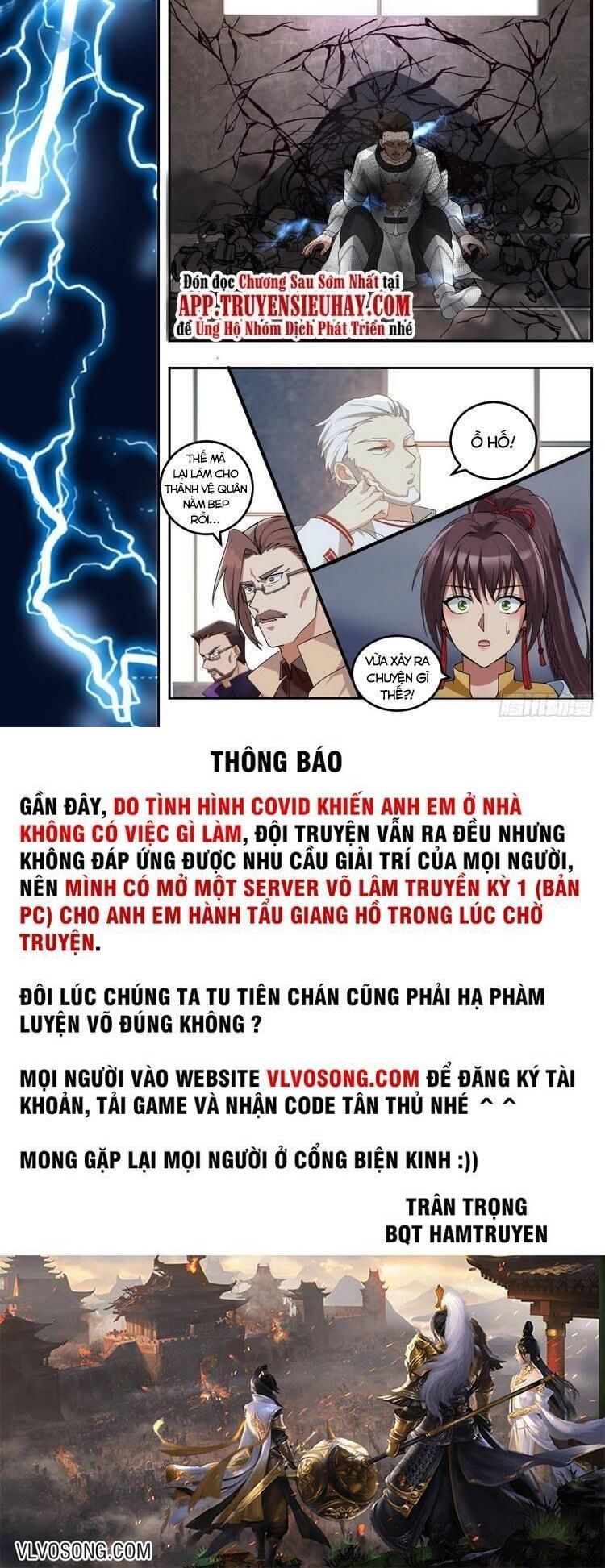 Vạn Tộc Chi Kiếp