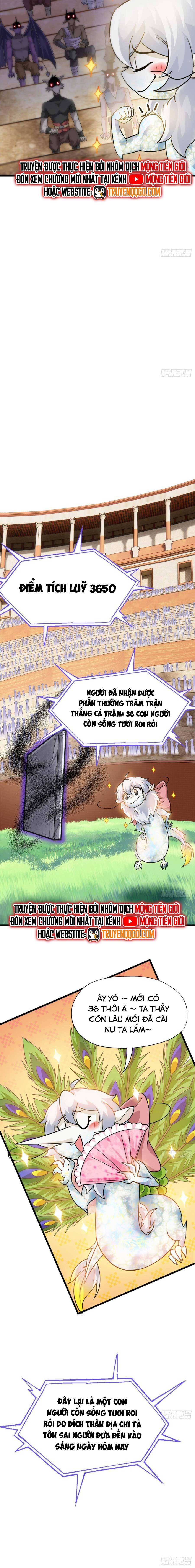 Cường Giả Đến Từ Trại Tâm Thần