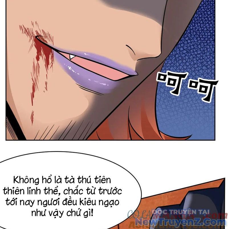 Cường Giả Đến Từ Trại Tâm Thần
