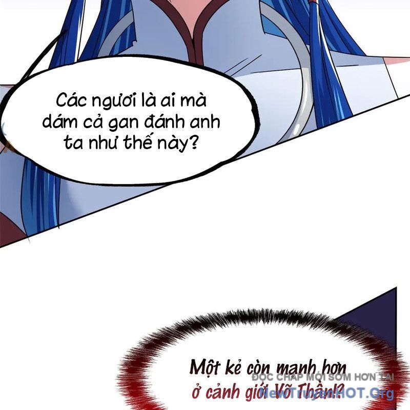 Cường Giả Đến Từ Trại Tâm Thần