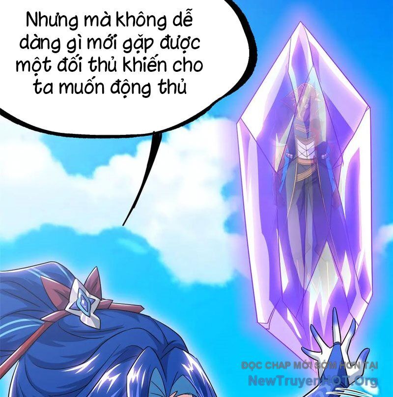 Cường Giả Đến Từ Trại Tâm Thần