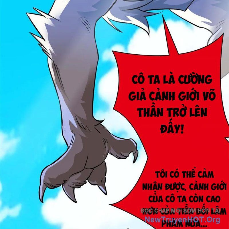 Cường Giả Đến Từ Trại Tâm Thần