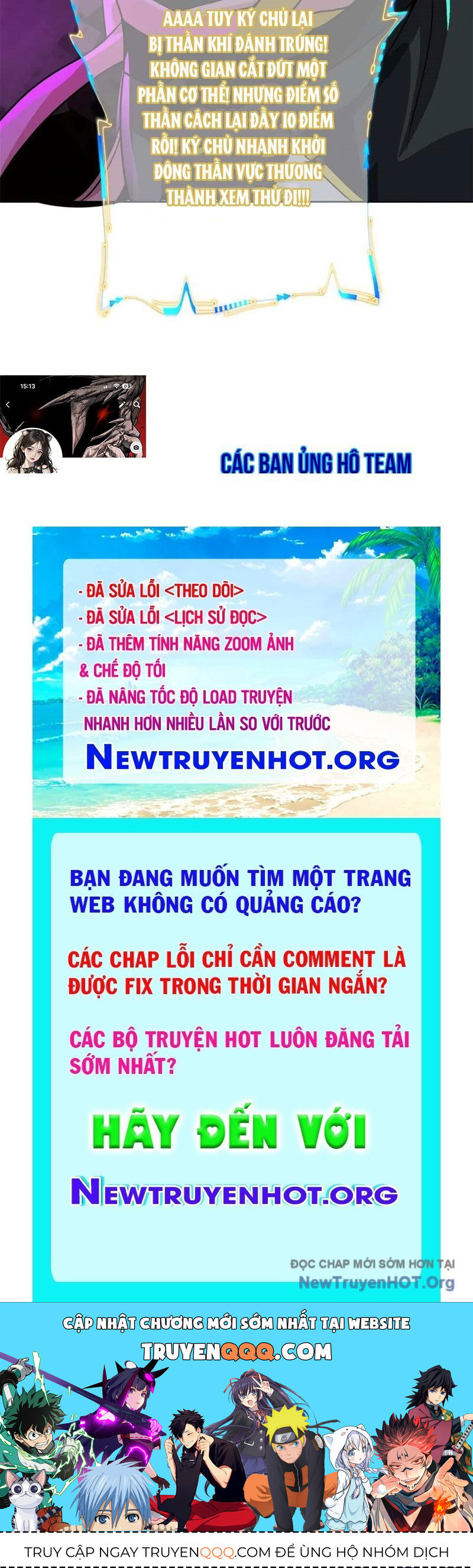 Cường Giả Đến Từ Trại Tâm Thần
