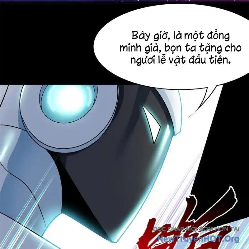 Cường Giả Đến Từ Trại Tâm Thần