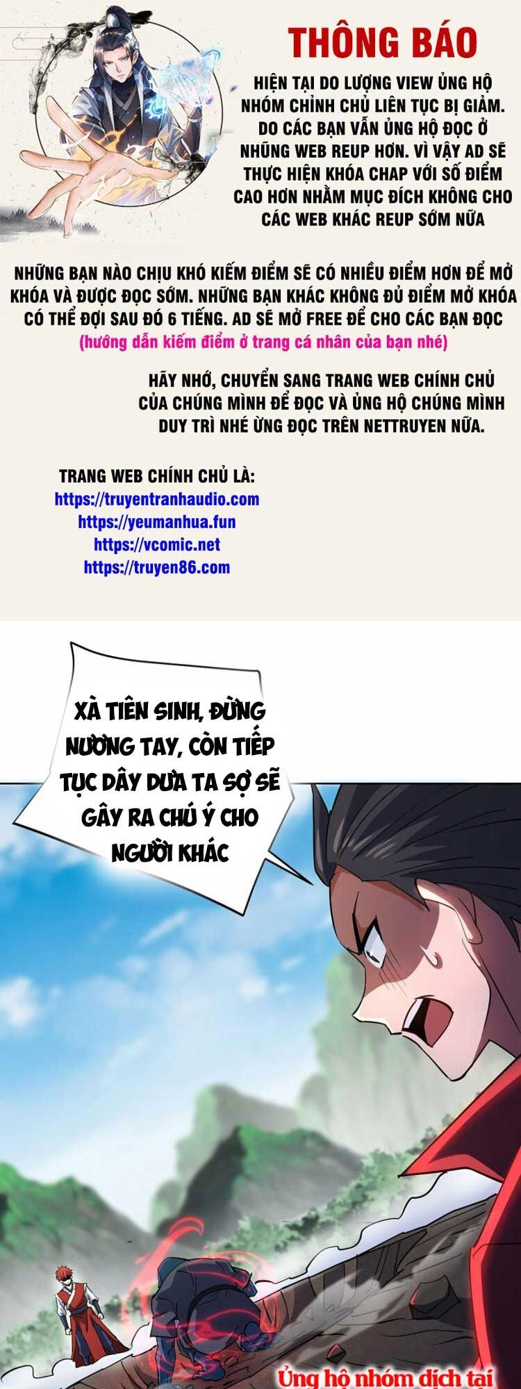 Vạn Cổ Đệ Nhất Tế