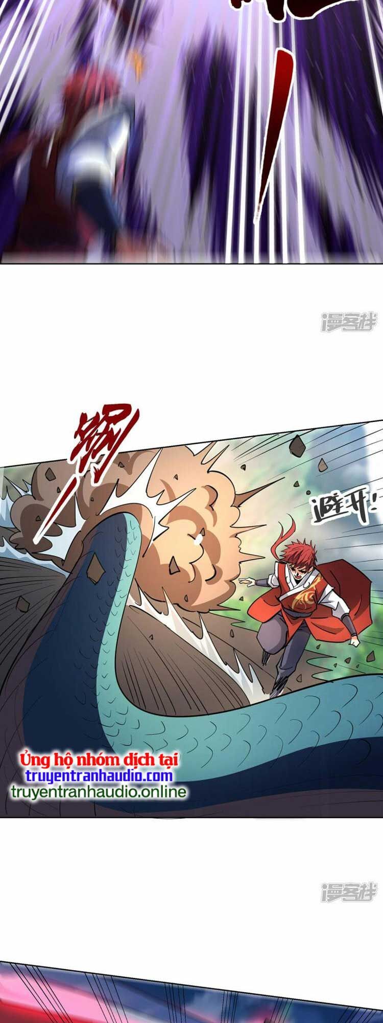 Vạn Cổ Đệ Nhất Tế