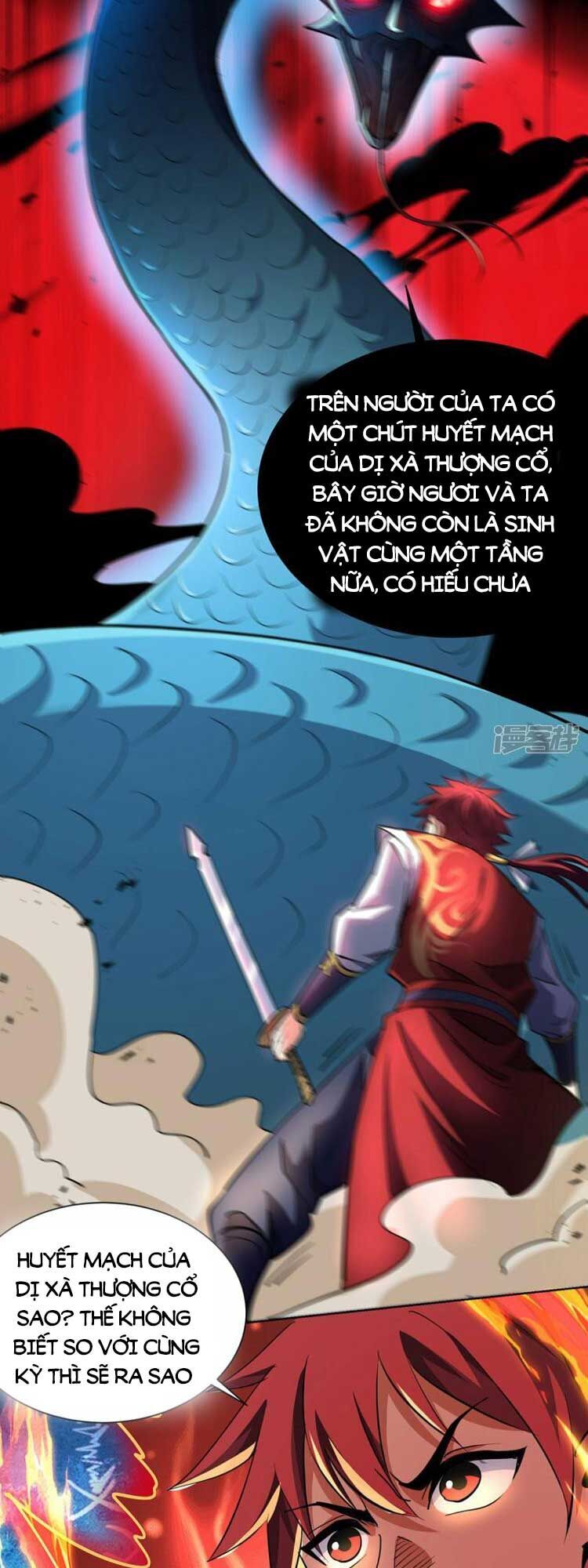 Vạn Cổ Đệ Nhất Tế