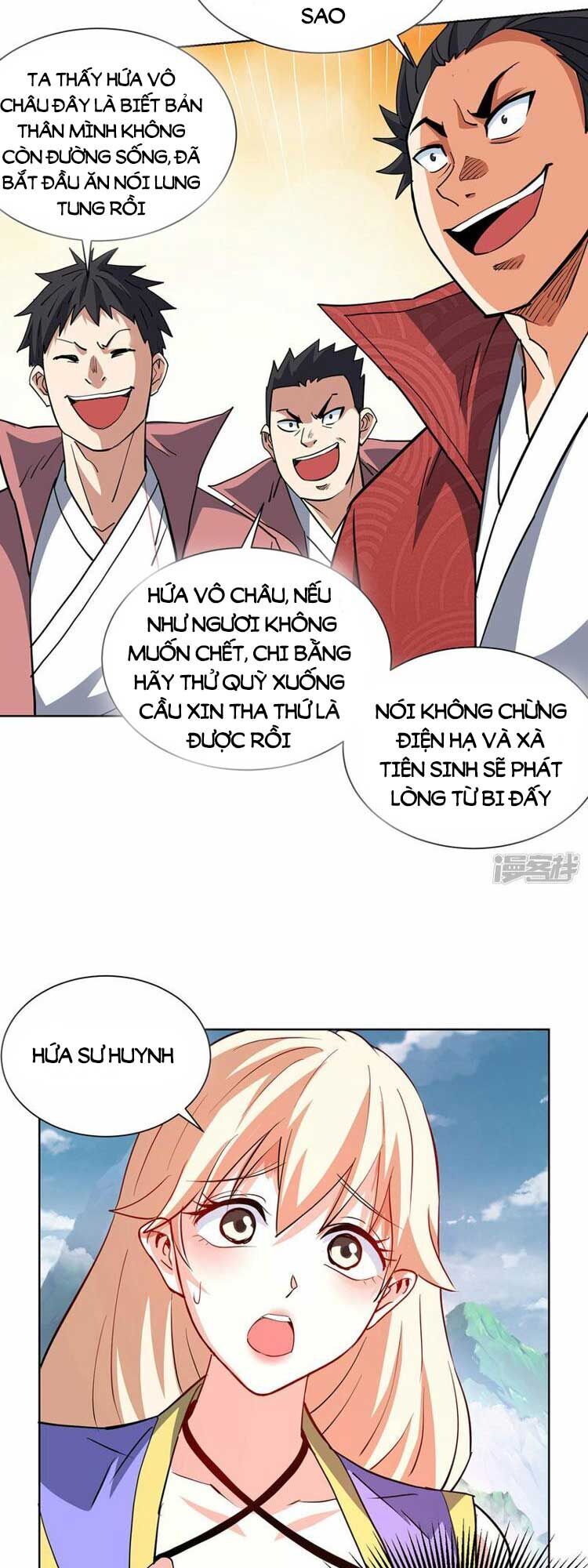 Vạn Cổ Đệ Nhất Tế