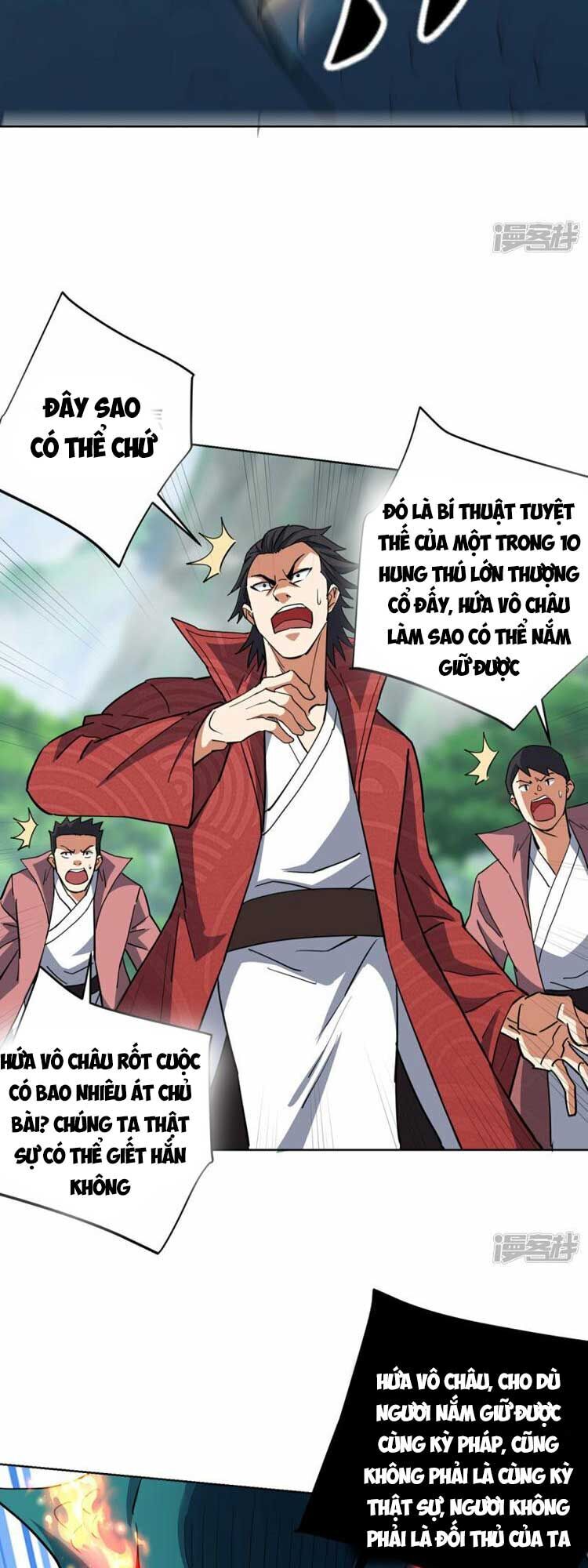 Vạn Cổ Đệ Nhất Tế