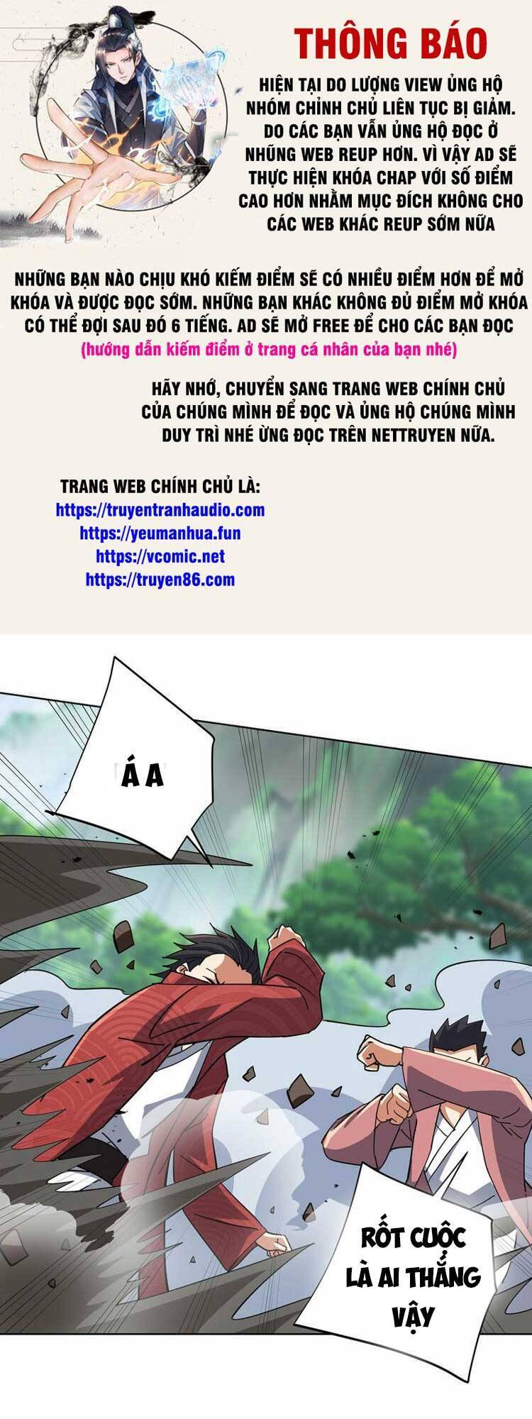 Vạn Cổ Đệ Nhất Tế