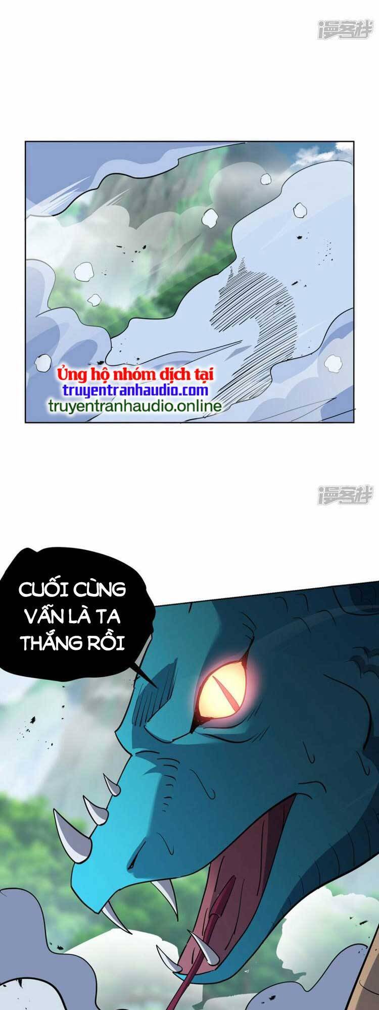 Vạn Cổ Đệ Nhất Tế