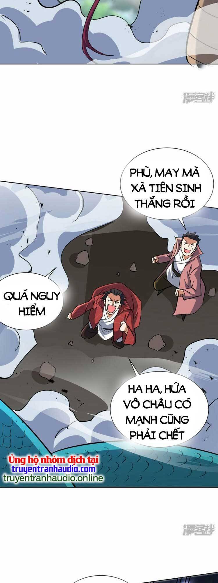 Vạn Cổ Đệ Nhất Tế
