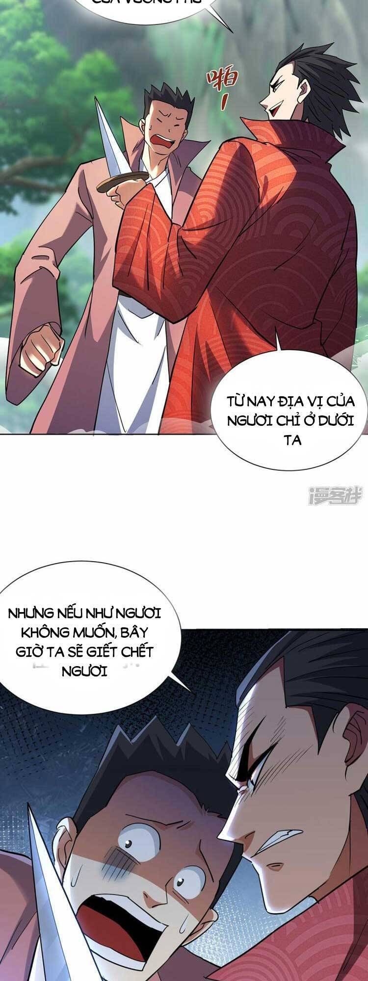 Vạn Cổ Đệ Nhất Tế