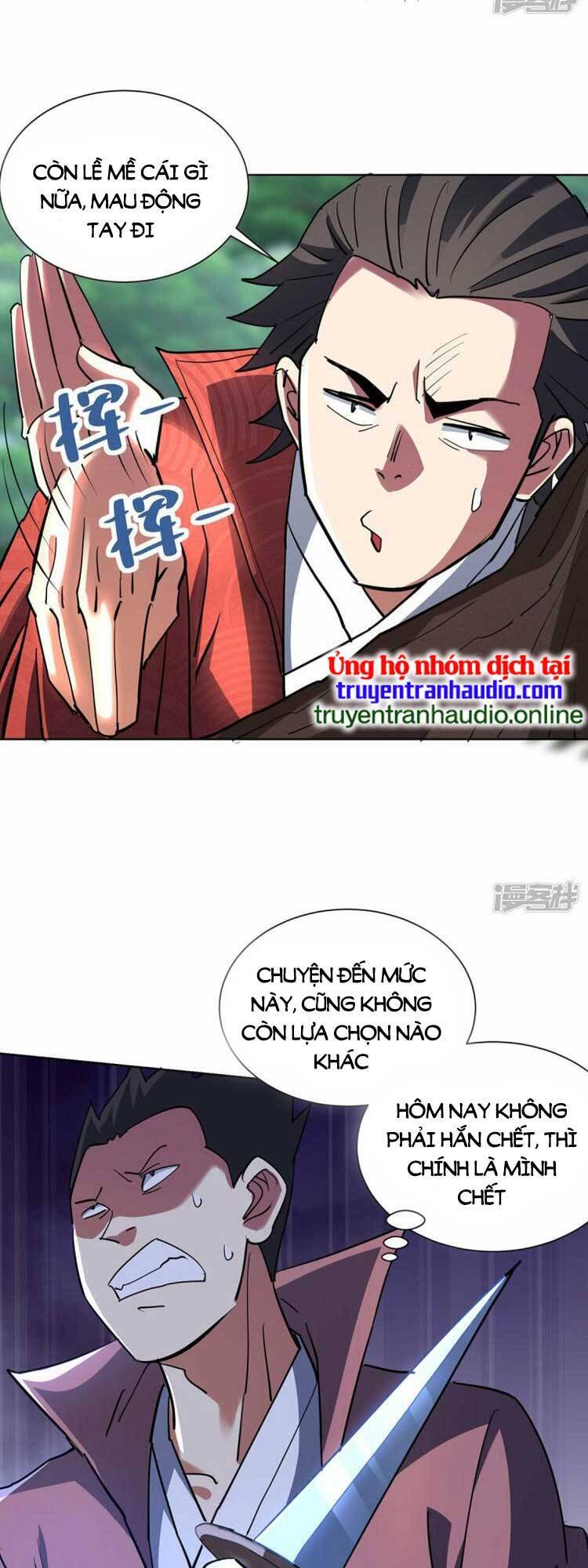 Vạn Cổ Đệ Nhất Tế