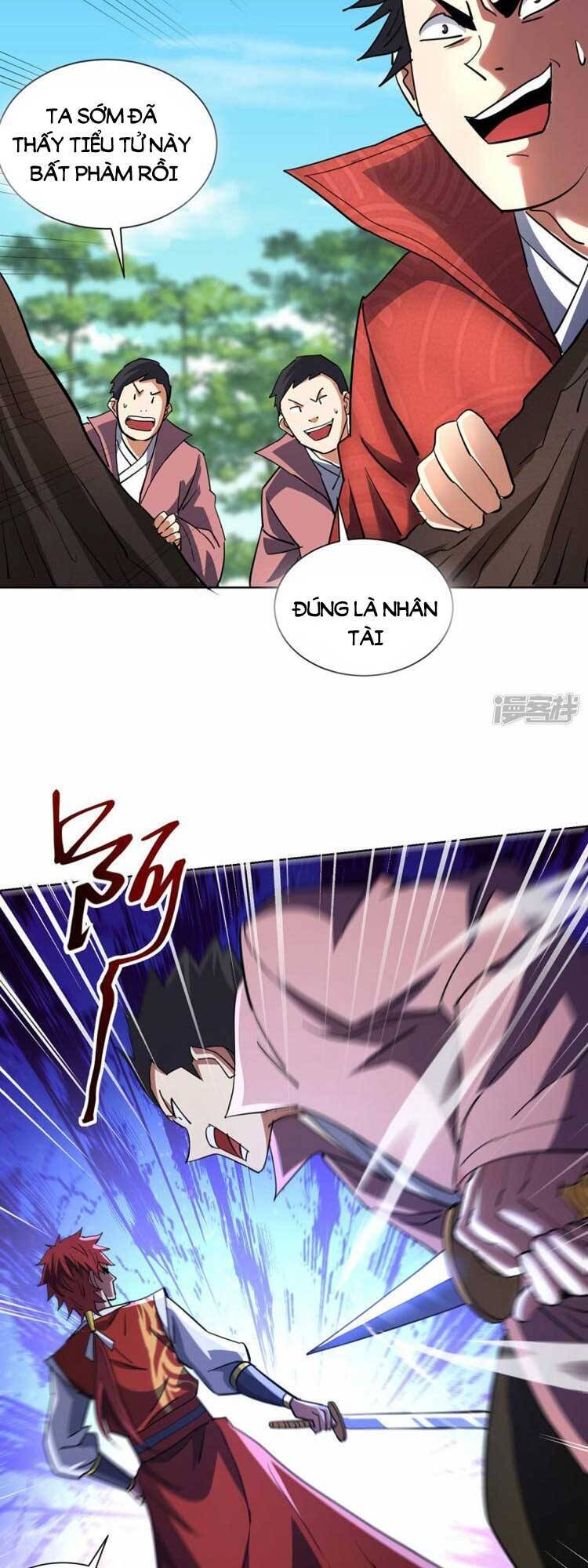 Vạn Cổ Đệ Nhất Tế