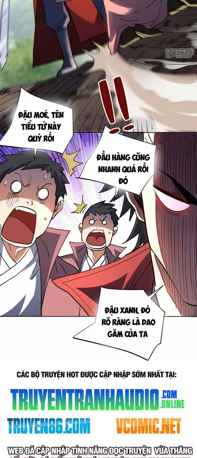 Vạn Cổ Đệ Nhất Tế