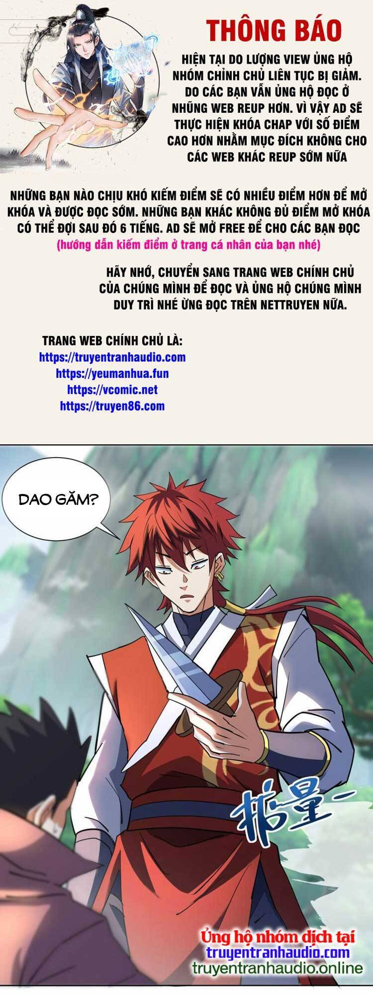 Vạn Cổ Đệ Nhất Tế