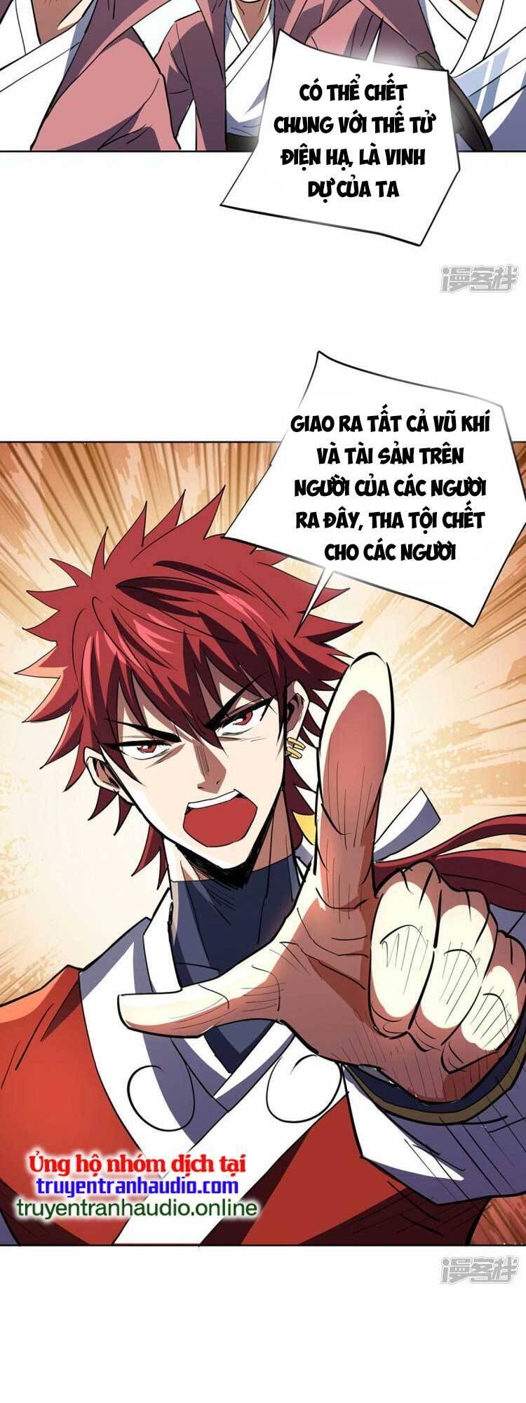 Vạn Cổ Đệ Nhất Tế