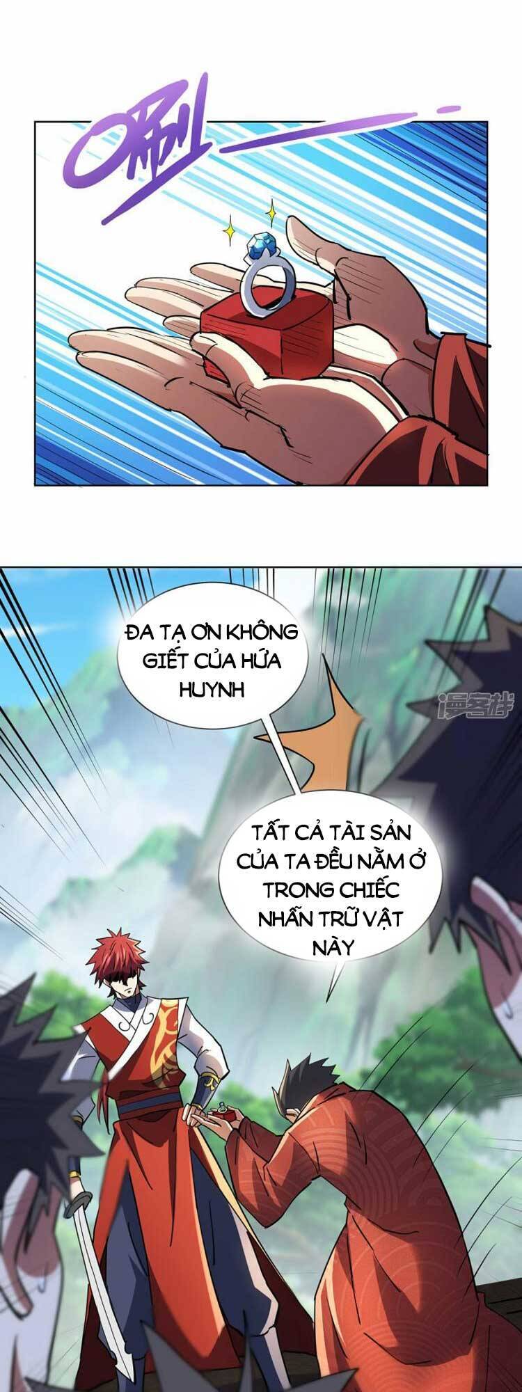 Vạn Cổ Đệ Nhất Tế