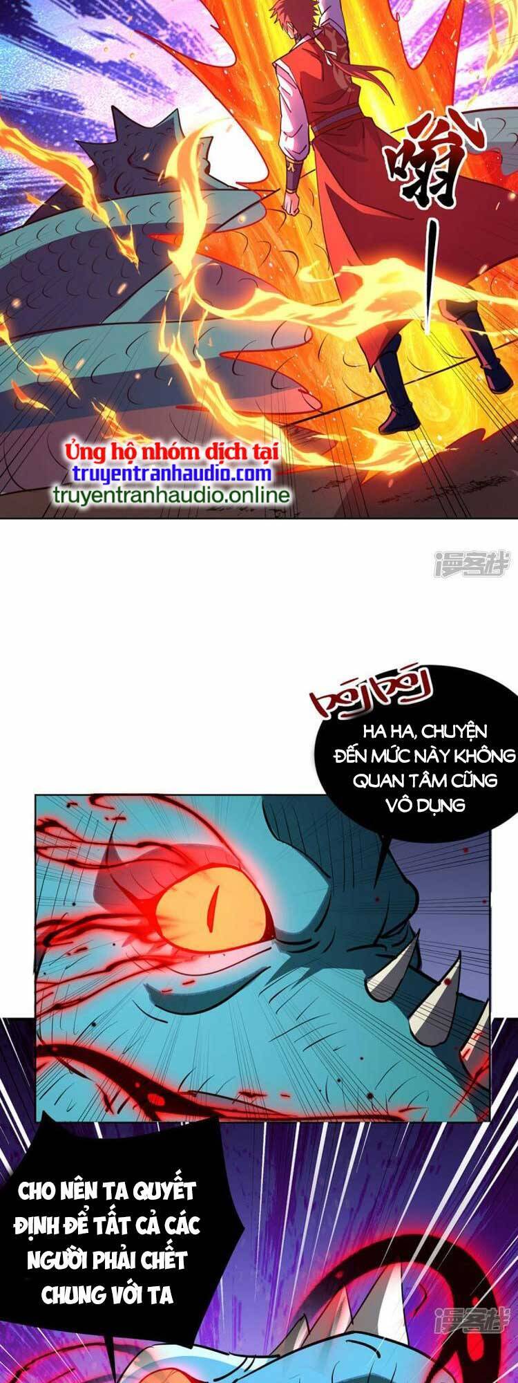 Vạn Cổ Đệ Nhất Tế