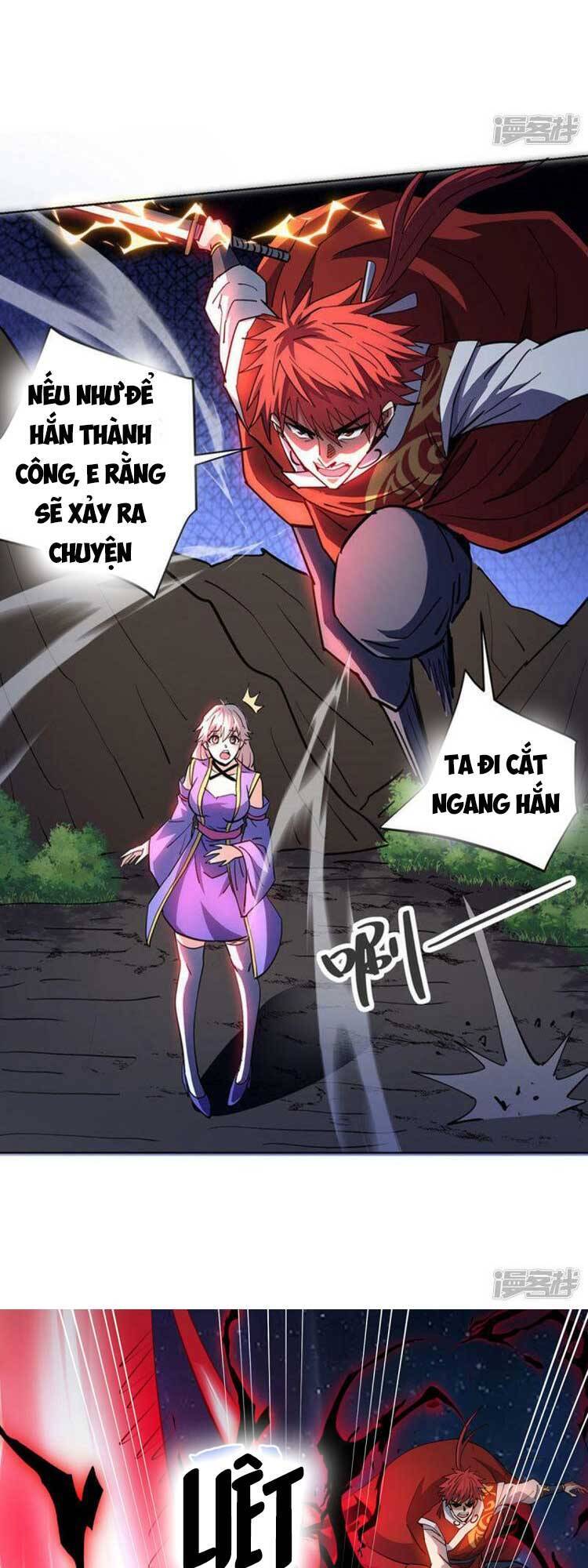 Vạn Cổ Đệ Nhất Tế