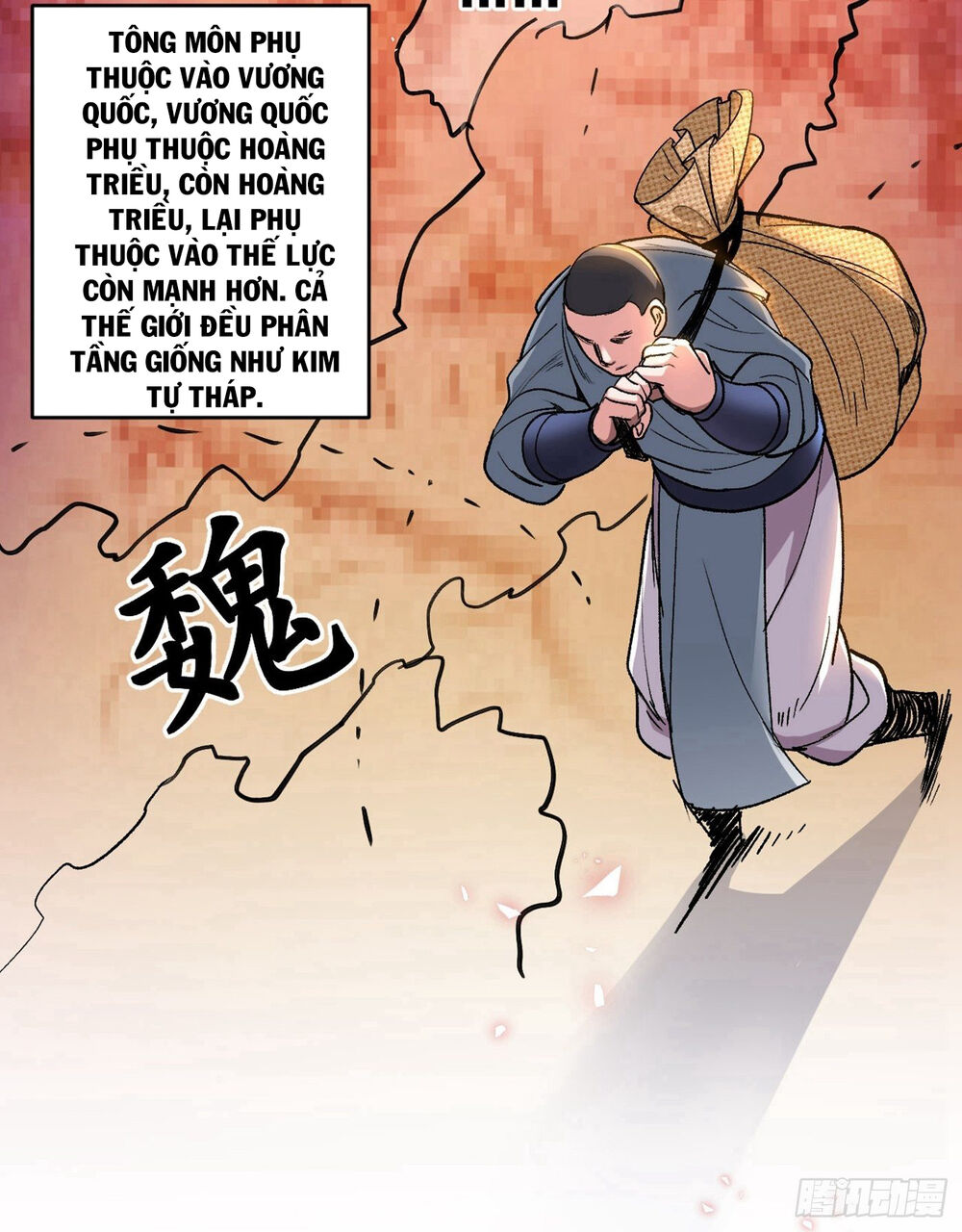 Bị Dạy Dỗ Thành Thánh