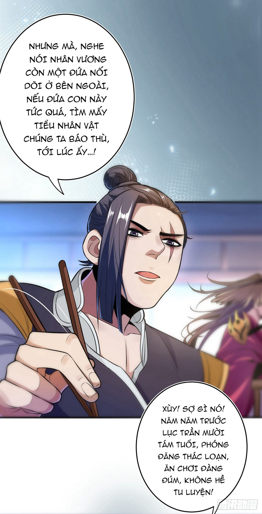 Bị Dạy Dỗ Thành Thánh