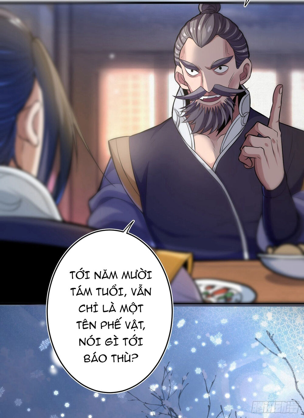 Bị Dạy Dỗ Thành Thánh