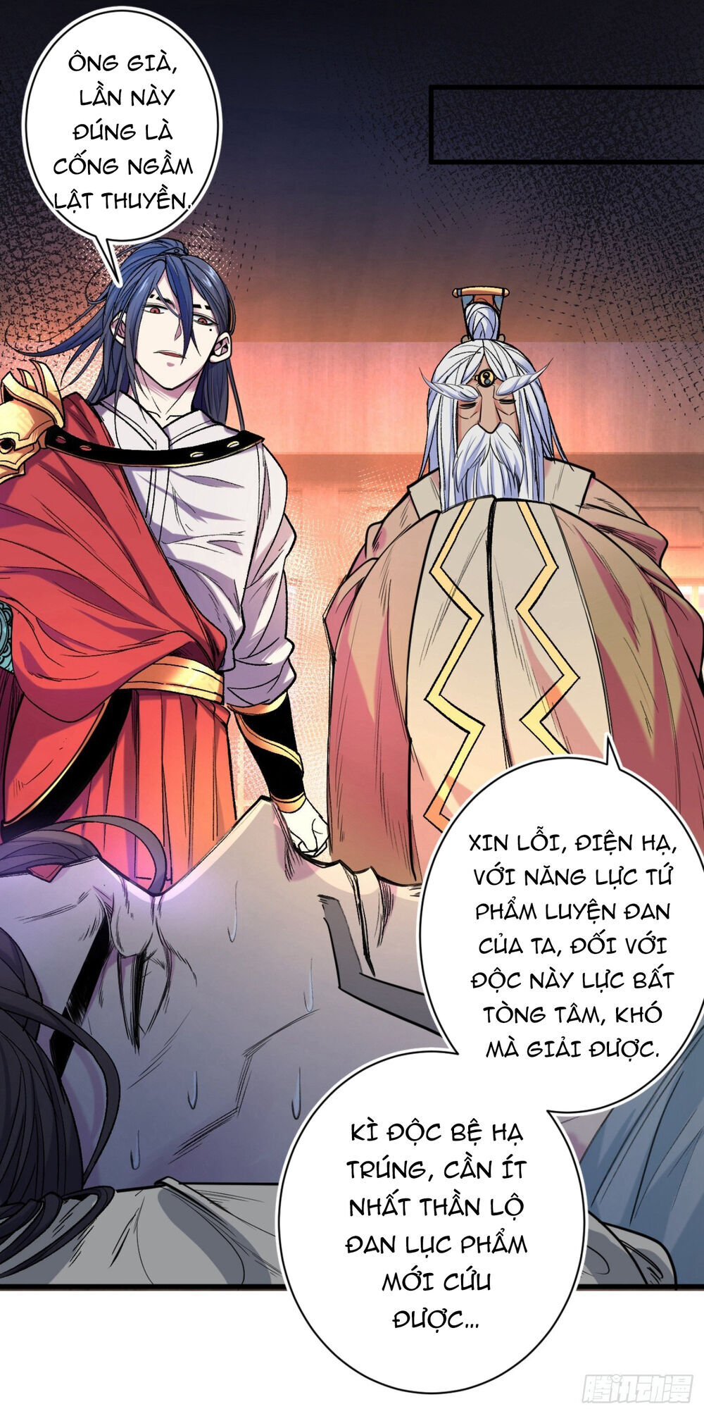 Bị Dạy Dỗ Thành Thánh