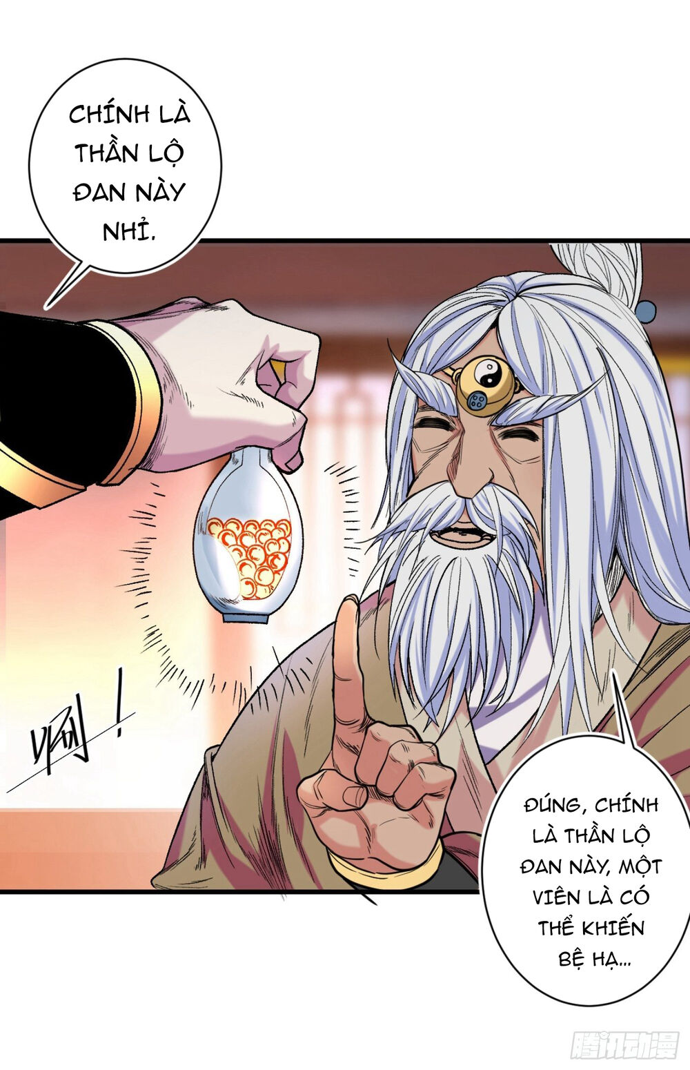 Bị Dạy Dỗ Thành Thánh